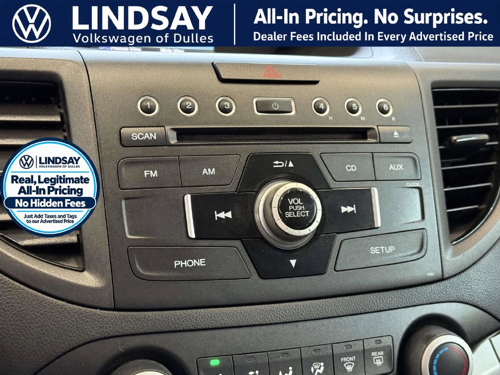 Used 2014 Honda CR-V LX image 17