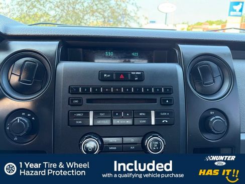 Used 2014 Ford F150 STX w/ Equipment Group 201A Mid AWD/4WD image 10