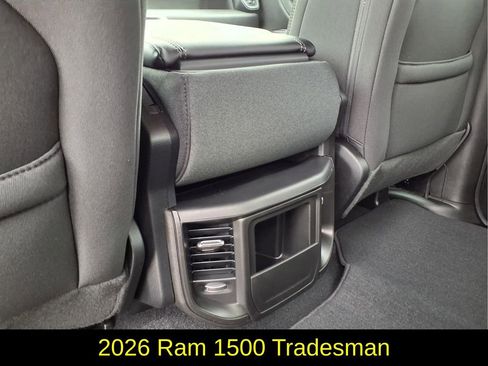New 2026 RAM 1500 Tradesman AWD/4WD image 12
