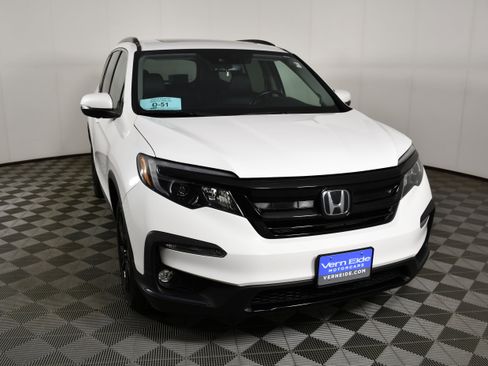 Used 2022 Honda Pilot Special Edition image 3