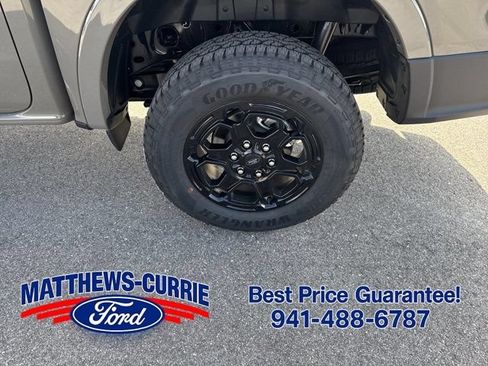 New 2026 Ford Ranger Lariat w/ FX4 Off-Road Package AWD/4WD image 14
