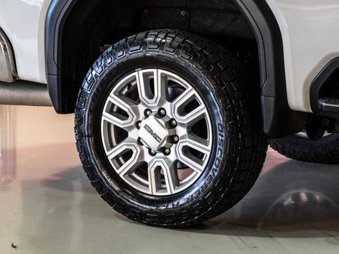 Used 2021 GMC Sierra 2500 SLT w/ SLT Premium Package image 45