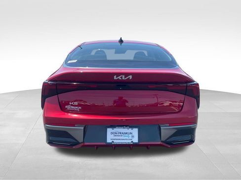 Used 2025 Kia K5 LXS FWD image 4