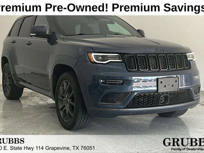 Used 2020 Jeep Grand Cherokee High Altitude