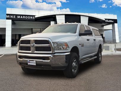Used 2016 RAM 2500 Tradesman w/ Chrome Appearance Group