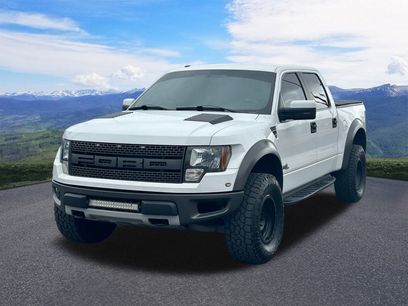 Used 2012 Ford F150 Raptor w/ Raptor Luxury Pkg