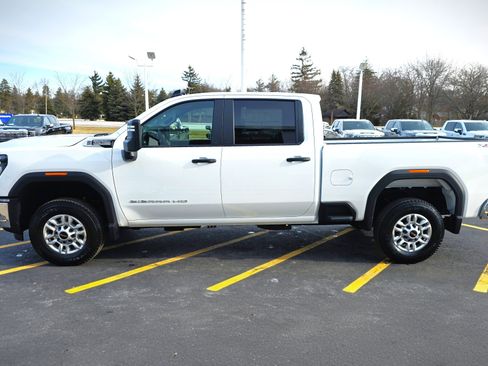 New 2026 GMC Sierra 2500 Pro w/ Convenience Package image 5