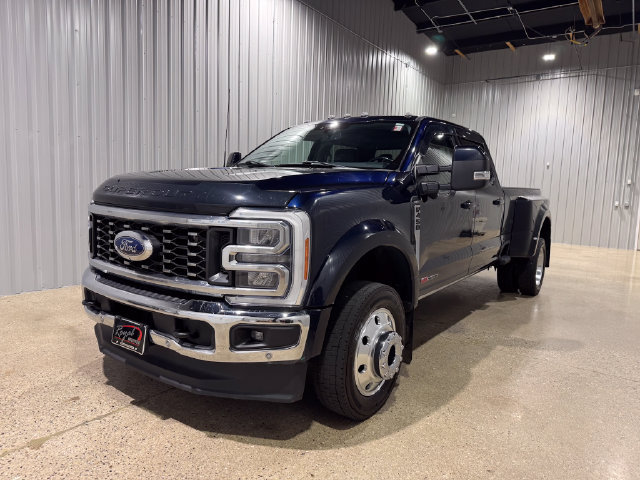 Used 2023 Ford F450 Lariat w/ Lariat Ultimate Package AWD/4WD image 1