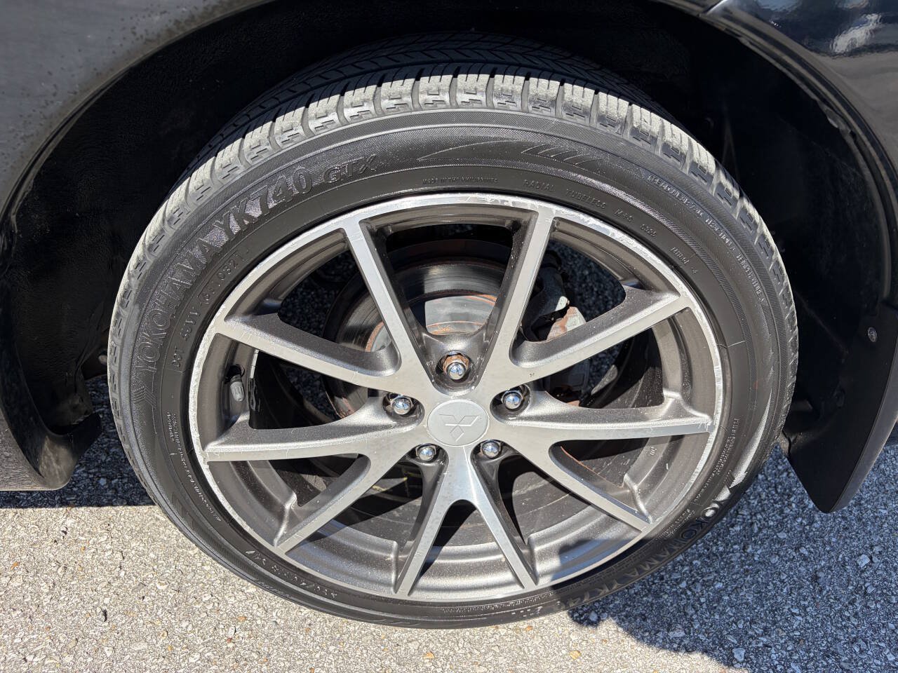 Used 2011 Mitsubishi Eclipse GS Sport FWD image 7