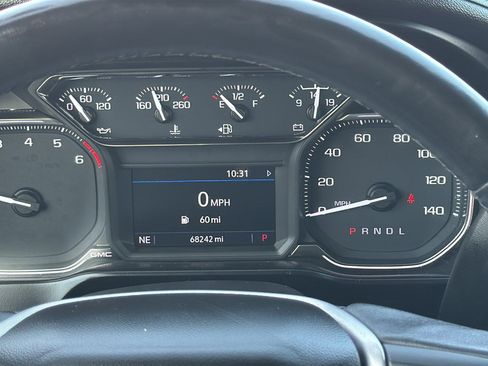 Used 2021 GMC Sierra 1500 Elevation image 17