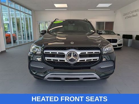 Used 2020 Mercedes-Benz GLS 450 4MATIC image 2