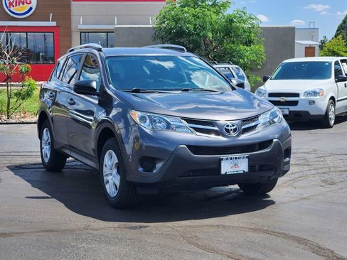 Used 2013 Toyota RAV4 LE AWD/4WD image 7