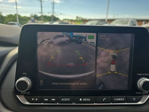 Used 2021 Nissan Rogue SV AWD/4WD image 33