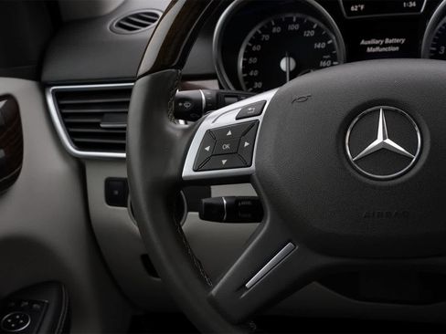 Used 2015 Mercedes-Benz ML 350 2WD image 10