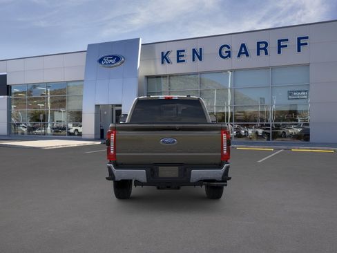 New 2026 Ford F350 Lariat w/ Tremor Off-Road Package AWD/4WD image 6
