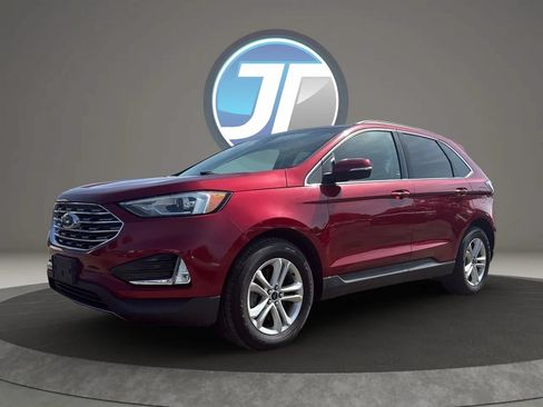 Used 2019 Ford Edge SEL w/ Equipment Group 201A AWD/4WD image 4