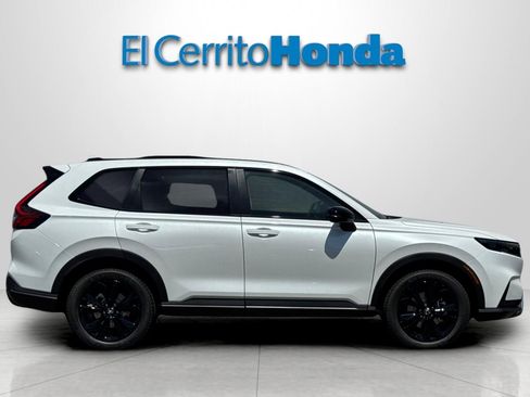 New 2026 Honda CR-V Sport Touring image 2
