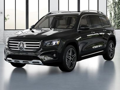 New 2026 Mercedes-Benz GLB 250 4MATIC
