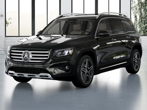 New 2026 Mercedes-Benz GLB 250 4MATIC image 1