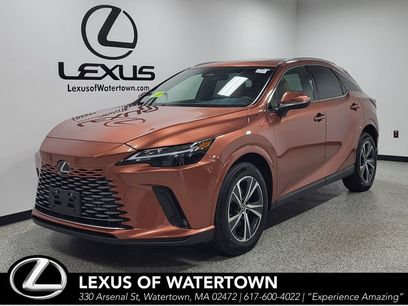 Certified 2025 Lexus RX 350 Premium