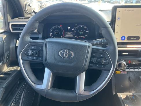 New 2026 Toyota 4Runner TRD Sport Premium image 15