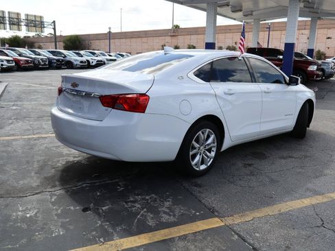 Used 2018 Chevrolet Impala LT FWD image 5