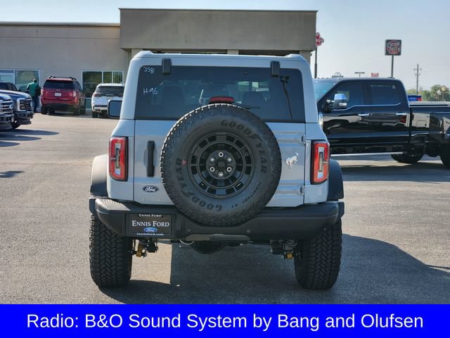 New 2026 Ford Bronco Badlands AWD/4WD image 6