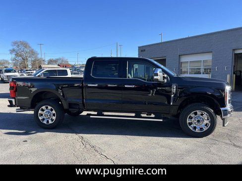New 2026 Ford F250 Lariat w/ Chrome Package image 8