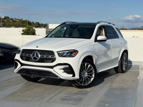 New 2026 Mercedes-Benz GLE 450 4MATIC image 2