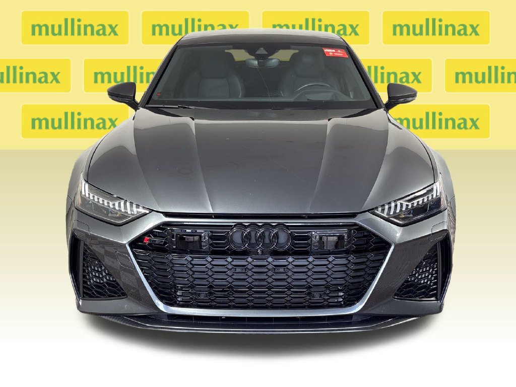 Used 2024 Audi RS 7 performance Sportback AWD/4WD image 16