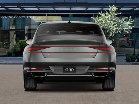 New 2026 Genesis G90 3.5T AWD/4WD image 9