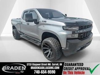 Used 2019 Chevrolet Silverado 1500 Custom w/ Custom Convenience Package AWD/4WD video 1