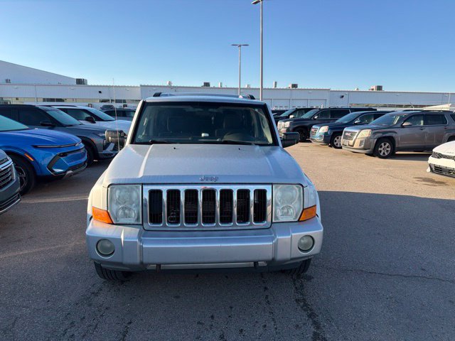 Used 2008 Jeep Commander Sport AWD/4WD image 18