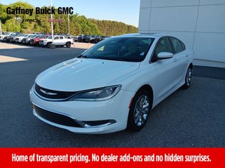 Used 2016 Chrysler 200 Limited w/ Anniversary Edition FWD video 1