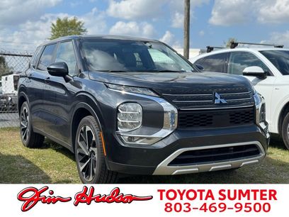 Used 2024 Mitsubishi Outlander SE