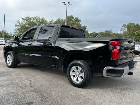 Used 2025 Chevrolet Silverado 1500 LT image 5