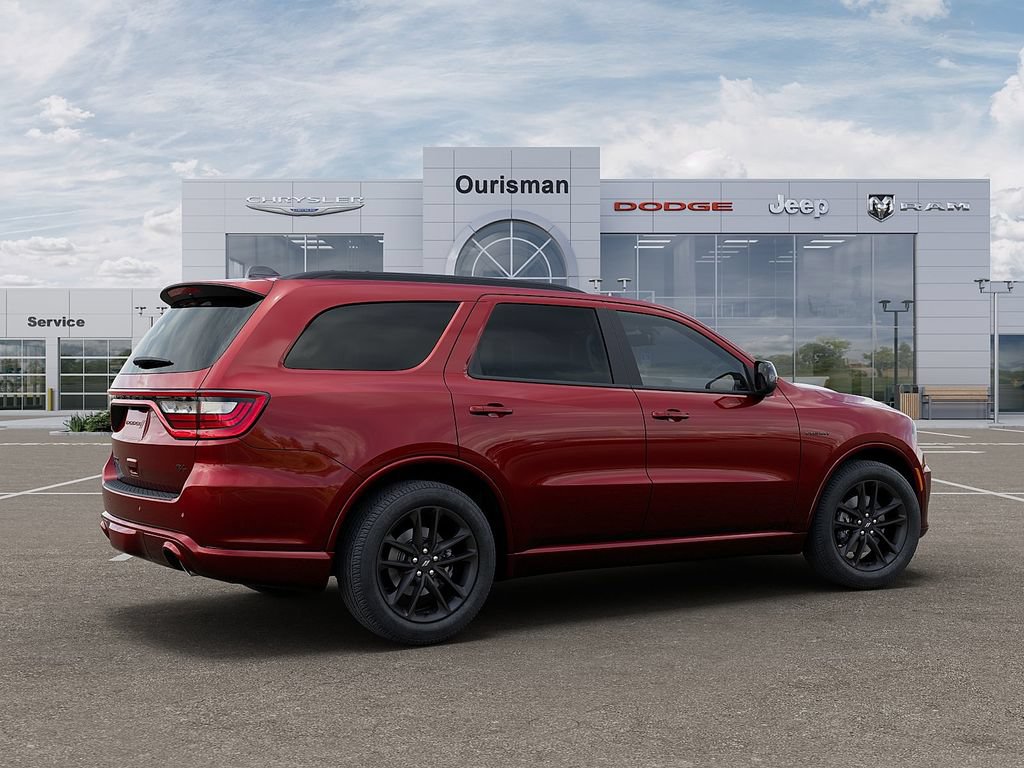 New 2025 Dodge Durango R/T w/ Blacktop Package AWD/4WD image 4