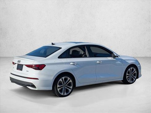 Certified 2026 Audi A3 2.0T Premium w/ Black Optic Package AWD/4WD image 5