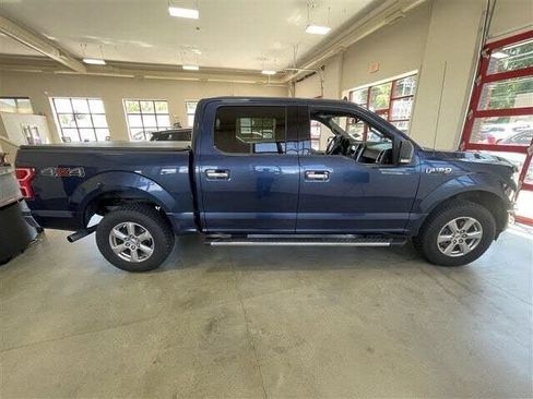 Used 2019 Ford F150 XLT w/ Equipment Group 302A Luxury AWD/4WD image 8