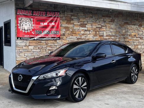 Used 2019 Nissan Altima 2.5 SL image 2