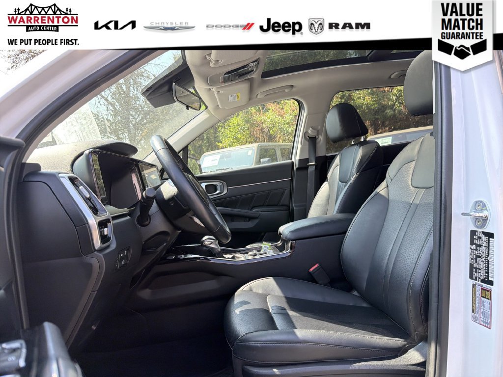 Used 2022 Kia Sorento SX FWD image 12