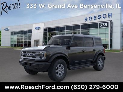 New 2025 Ford Bronco Big Bend