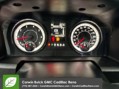 Used 2018 RAM 1500 Classic SLT AWD/4WD image 20