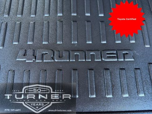 Certified 2023 Toyota 4Runner SR5 Premium w/ Moonroof Package image 28