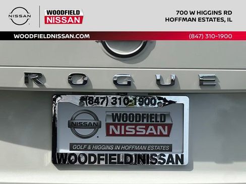 Certified 2023 Nissan Rogue SL w/ SL Premium Package AWD/4WD image 14