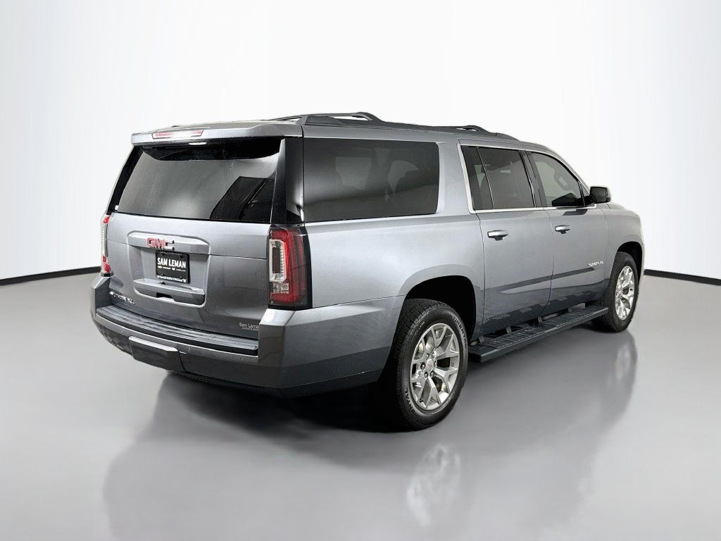 Used 2020 GMC Yukon XL SLT w/ Open Road Package AWD/4WD image 7