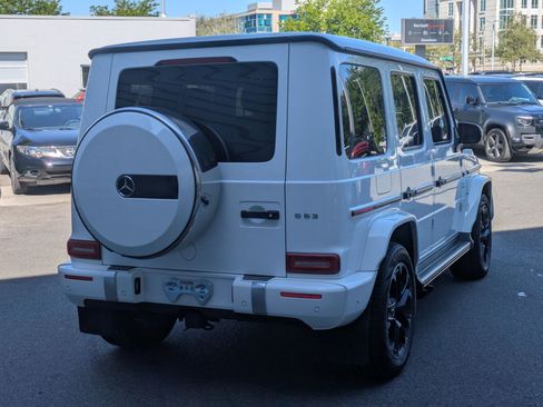 Used 2022 Mercedes-Benz G 63 AMG 4MATIC image 3