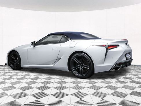 Used 2024 Lexus LC 500 Convertible image 41