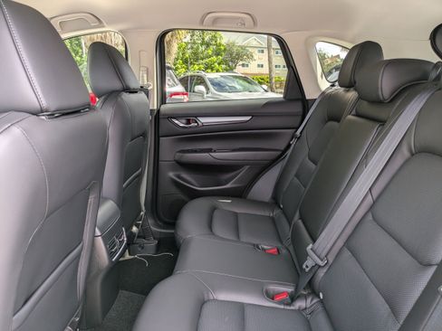 New 2025 MAZDA CX-5 AWD 2.5 S w/ Select Package image 14