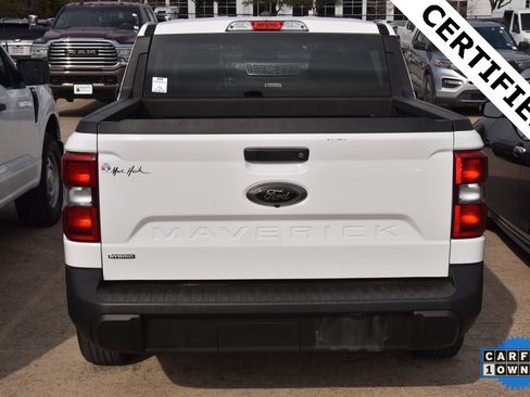 Certified 2023 Ford Maverick XLT w/ Black Appearance Package image 8